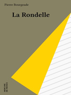cover image of La Rondelle